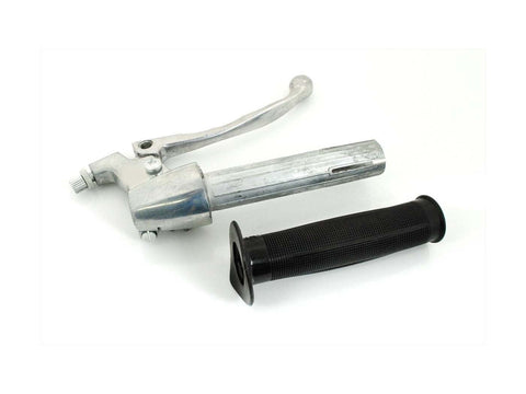 Throttle grip fitting for Kreidler Florett, Hercules K 50, Zündapp KS GTS, Puch, DKW RT, KTM Comet, Mokick moped DIVERSE / IMPORT MOTOVEIKALS 21