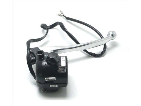 Throttle grip fitting for Yamaha DT 50 MX, RD DIVERSE / IMPORT MOTOVEIKALS 21