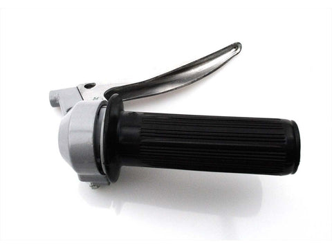 Throttle grip fitting grip width approx. 105mm fitting width 28mm 8mm mirror opening for Zündapp, Kreidler, Hercules, Puch, DKW, KTM, moped, moped, mokick DIVERSE / IMPORT MOTOVEIKALS 21