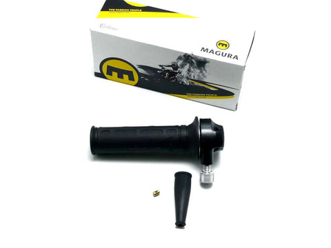 Throttle grip Magura for Zündapp KKR KS Moped Mokick MAGURA MOTOVEIKALS 21