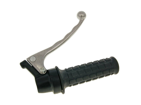 throttle grip tube incl. brake lever for Puch Maxi DIVERSE / IMPORT MOTOVEIKALS 21