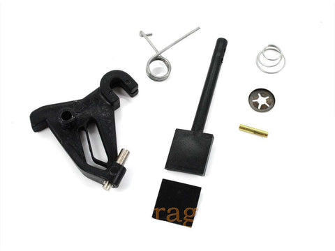 Throttle slide repair kit for Bing carburetor for Hercules Saxonette DIVERSE / IMPORT MOTOVEIKALS 21