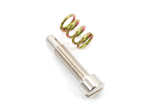 Throttle stop screw Dellorto for moped mokick DIVERSE / IMPORT MOTOVEIKALS 21