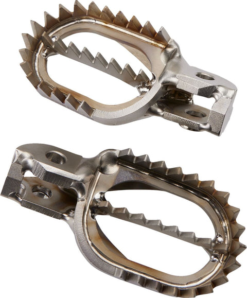 Ti Foot Pegs Ktm Sx Sxf Xcf Hu MOOSE RACING HARD-PARTS MOOSE RACING MOTOVEIKALS 21
