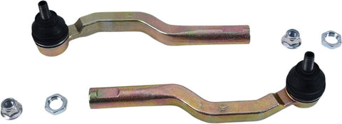 Tie Rd End Rght Sde Pol MOOSE RACING HARD-PARTS MOOSE RACING MOTOVEIKALS 21