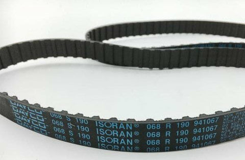 Timing Belt DAYCO PRODUCTS LLC DAYCO MOTOVEIKALS 21