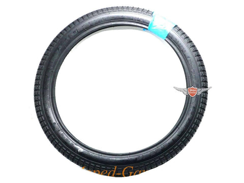 Tire 2 1/4 x 17 inch for Kreidler Flory moped moped mokick DIVERSE / IMPORT MOTOVEIKALS 21