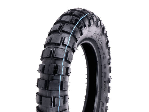 tire Duro HF204 3.50-10 51J TT incl. tube DURO TIRE MOTOVEIKALS 21