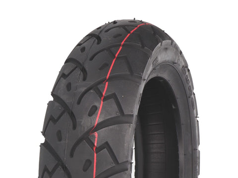 tire Duro HF266 100/80-10 53L TL DURO TIRE MOTOVEIKALS 21