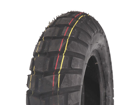 tire Duro HF903 130/90-10 61J TL DURO TIRE MOTOVEIKALS 21