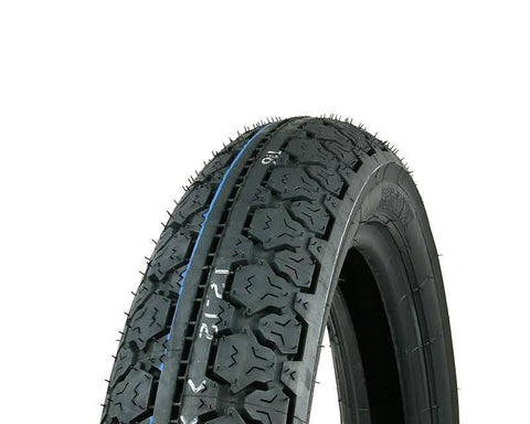 tire Heidenau K36 110/80-16 M/C 55S TT HEIDENAU MOTOVEIKALS 21