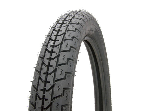 tire Heidenau K43 2.75-16 M/C 46P TT reinforced HEIDENAU MOTOVEIKALS 21
