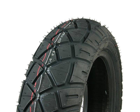 tire Heidenau K58 100/90-10 61J TL reinforced HEIDENAU MOTOVEIKALS 21