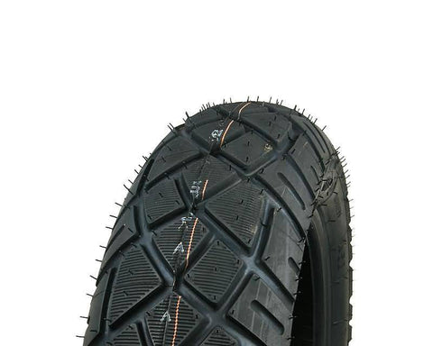 tire Heidenau K58 3.00-10 50J TL reinforced HEIDENAU MOTOVEIKALS 21