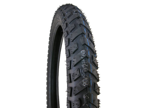 tire Heidenau K60 90/90-21 M/C 54T (front) HEIDENAU MOTOVEIKALS 21