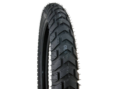 tire Heidenau K60 M+S Scout 90/90-21 M/C 54T TL HEIDENAU MOTOVEIKALS 21
