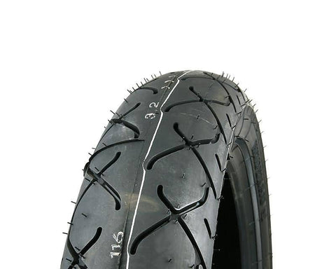 tire Heidenau K65 110/80-18 M/C 60H TL HEIDENAU MOTOVEIKALS 21