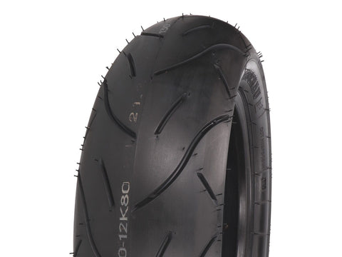 tire Heidenau K80 SR 140/70-12 65P TL reinforced HEIDENAU MOTOVEIKALS 21