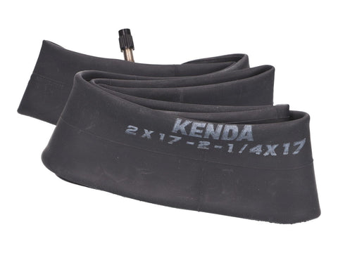 tire inner tube 2.00/2.25-17 TR4 - straight valve KENDA MOTOVEIKALS 21