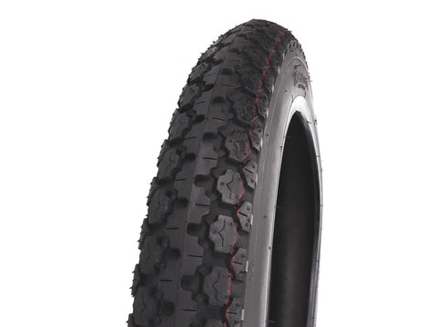 tire Kenda K255 3.00-17 45P TT KENDA MOTOVEIKALS 21