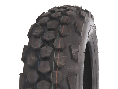 tire Kenda K451 130/90-10 61J TL KENDA MOTOVEIKALS 21