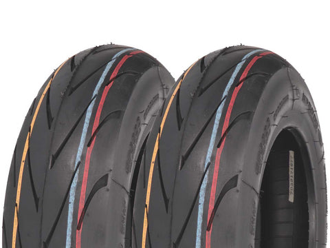 tire set Duro DM1107 3.50-10 DURO TIRE MOTOVEIKALS 21