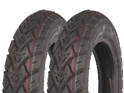 tire set Duro HF291 3.00-10 DURO TIRE MOTOVEIKALS 21