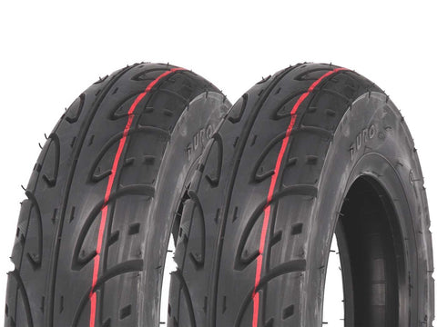 tire set Duro HF296 3.50-10 DURO TIRE MOTOVEIKALS 21