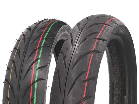 tire set Duro HF918 100/80-17 & 130/70-17 DURO TIRE MOTOVEIKALS 21