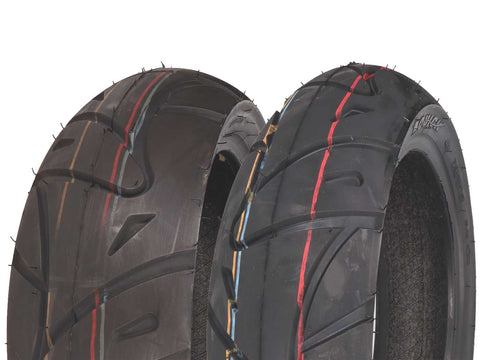 tire set Quick Q007 130/60-13 & 140/60-13 QUICK MOTOVEIKALS 21