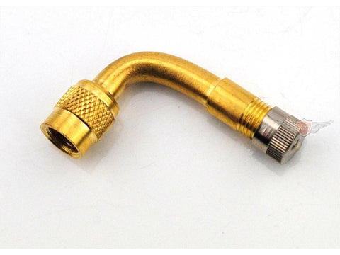 Tire Valve Adaptor 90 Degrees 101 OCTANE 101 OCTANE MOTOVEIKALS 21