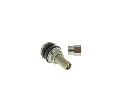 Tire Valve Tubeless Straight S 101 OCTANE 101 OCTANE MOTOVEIKALS 21