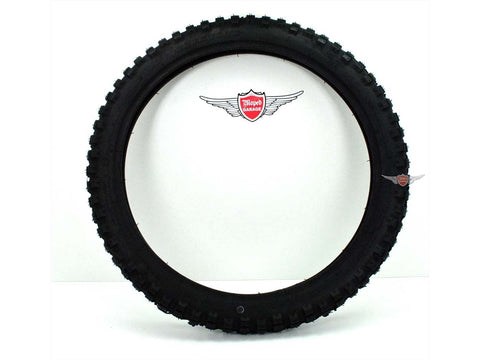Tires 2 1/4 x 17 inch Enduro for Hercules Prima M moped mokick moped DIVERSE / IMPORT MOTOVEIKALS 21