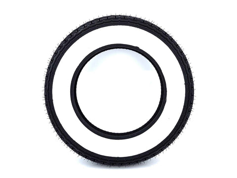 Tires Continental 3.00 x 10 inch for Garelli Bonanza, Zündapp R 50 CONTINENTAL MOTOVEIKALS 21