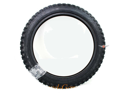 Tires Heidenau 1 3.00 x 18 M/C - 52 P for Hercules K 50 GS, 75 GS HEIDENAU MOTOVEIKALS 21