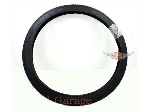 Tires Heidenau 2 x 22 inch for NSU Quickly, Kreidler K 50 HEIDENAU MOTOVEIKALS 21