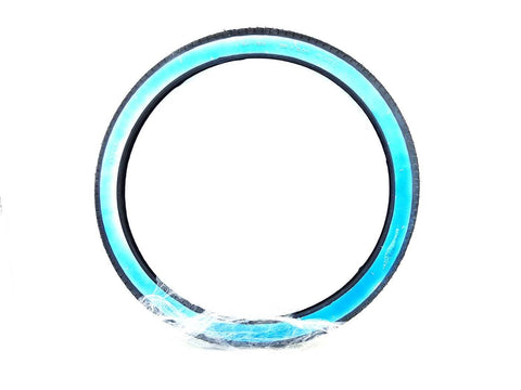 Tires Heidenau 2x22-26 B whitewall for NSU Quickly N, S, L, Kreidler K 50 HEIDENAU MOTOVEIKALS 21