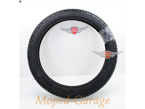 Tires Metzeler 2,50 X 17 43P ME22 DIVERSE / IMPORT MOTOVEIKALS 21
