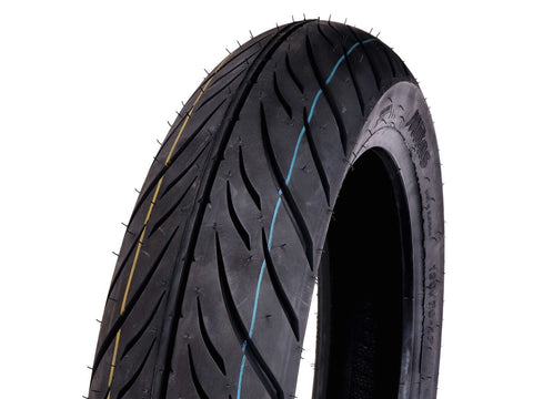 Tires Mitas/Sava MC25 130/70-17 slick 62S TL MITAS MOTOVEIKALS 21