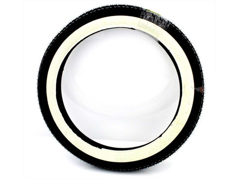 Tires whitewall Kenda 2 3/4 x 17 inch 41 P white for Kreidler, Zündapp, Hercules, Puch, KTM, DKW KENDA MOTOVEIKALS 21