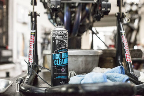 Tīrīšanas līdzeklis Motorcycle Disc Brake Cleaner Muc-Off 613 400ml MUC-OFF MOTOVEIKALS 21