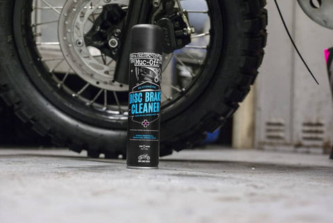 Tīrīšanas līdzeklis Motorcycle Disc Brake Cleaner Muc-Off 613 400ml MUC-OFF MOTOVEIKALS 21