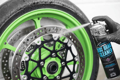 Tīrīšanas līdzeklis Motorcycle Disc Brake Cleaner Muc-Off 613 400ml MUC-OFF MOTOVEIKALS 21
