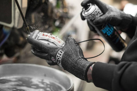 Tīrīšanas līdzeklis Motorcycle Disc Brake Cleaner Muc-Off 613 400ml MUC-OFF MOTOVEIKALS 21