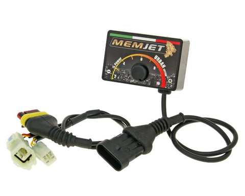 TK Turbojet FI fuel controller Lambda for Daelim, Honda, Kymco, Suzuki, Yamaha TURBO KIT MOTOVEIKALS 21