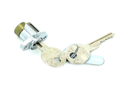 Tool compartment lock for Victoria, Avanti 106, 128, 158, Vicky Luxus DIVERSE / IMPORT MOTOVEIKALS 21