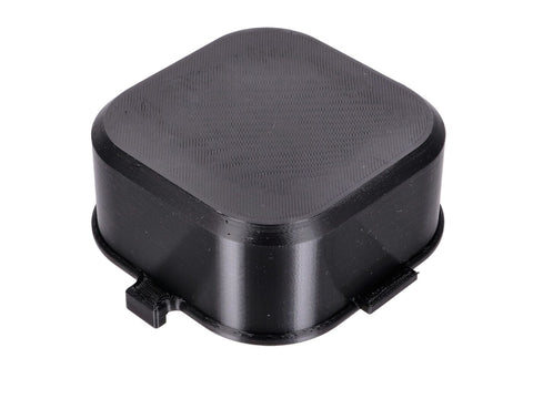 Tool compartment XL black for Piaggio Ciao SC OEM STANDARD MOTOVEIKALS 21