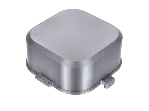 Tool compartment XL gray for Piaggio Ciao SC OEM STANDARD MOTOVEIKALS 21