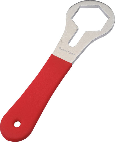 Tool Fork Cap Dual 50Mm MOOSE RACING HARD-PARTS MOOSE RACING MOTOVEIKALS 21