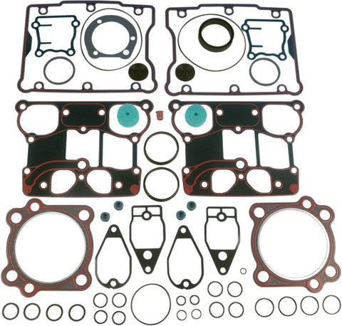 Top End Gasket Set99-16Tc JAMES GASKET JAMES GASKETS MOTOVEIKALS 21